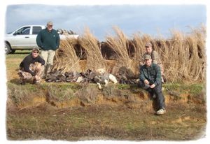 Maryland Duck Hunts